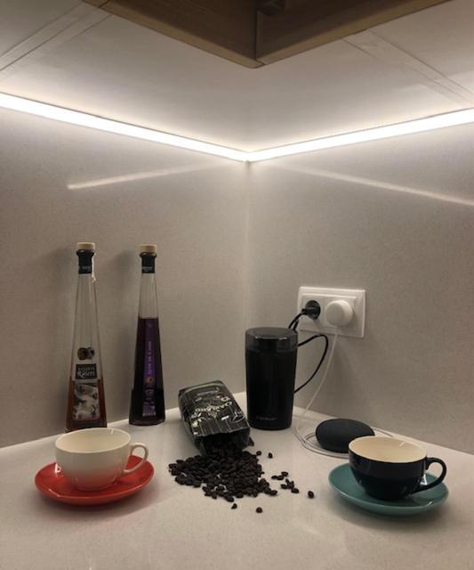 Un Lindo Piso Acogedor Para Desconectar En Sort Extérieur photo